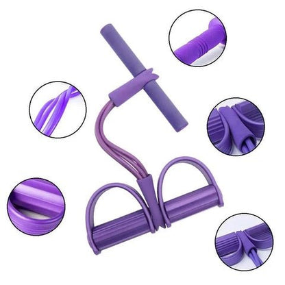 Compact Pedal Exerciser for Home Fitness