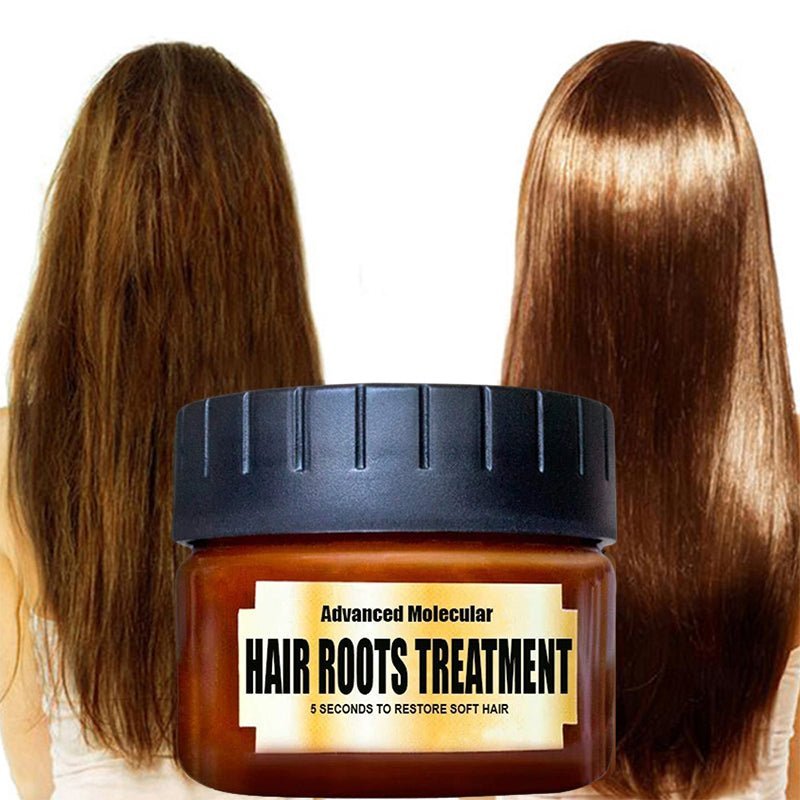 Strong and Healthy Hair Growth Serum