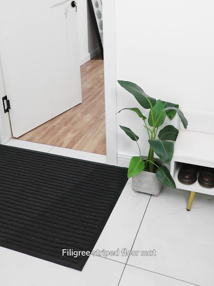 Waterproof Entry Mat for Home and Patio
