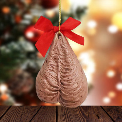 Befez | Quirky 3D Snowman Christmas Ornament Decoration