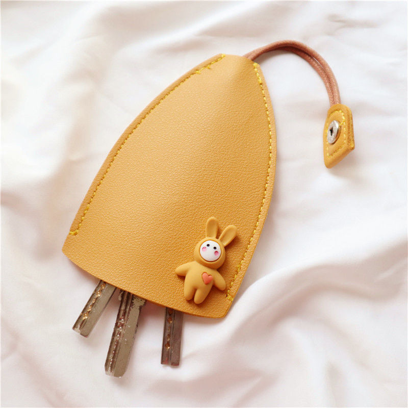 Befez | Faux Leather Key Wallet - Befez