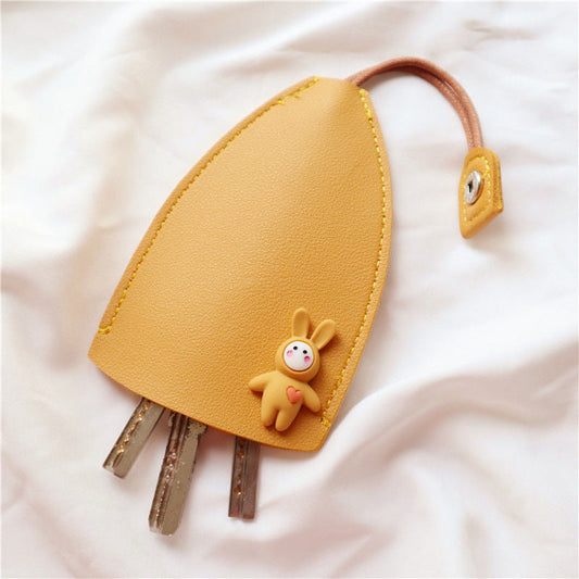 Befez | Faux Leather Key Wallet - Befez