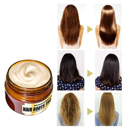 Strong and Healthy Hair Growth Serum