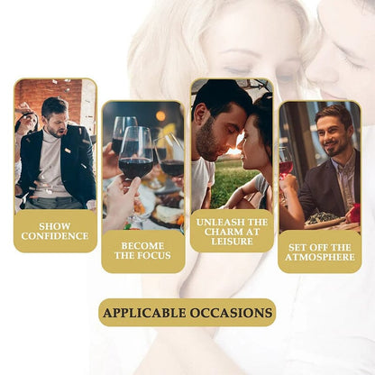 Sensual Attraction Cologne for Men and Women