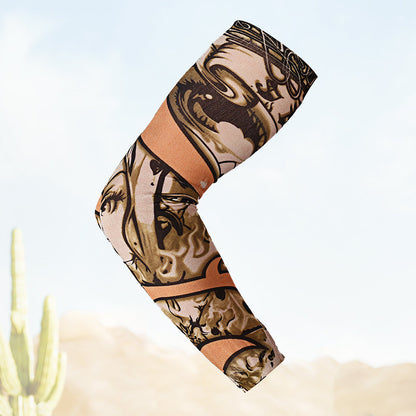 Cool Arm Tattoo Cover Sleeves 2 Pack