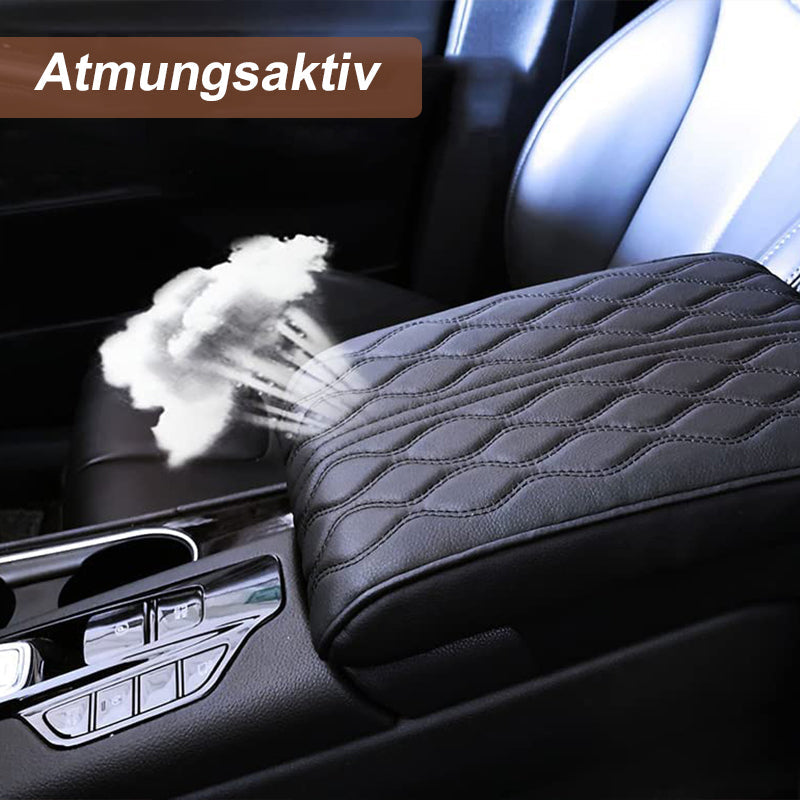 Comfortable Car Armrest Box with Memory Foam Cushion