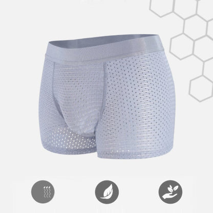 Coolmax Mesh Enhancing Men's Briefs