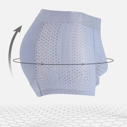 Coolmax Mesh Enhancing Men's Briefs