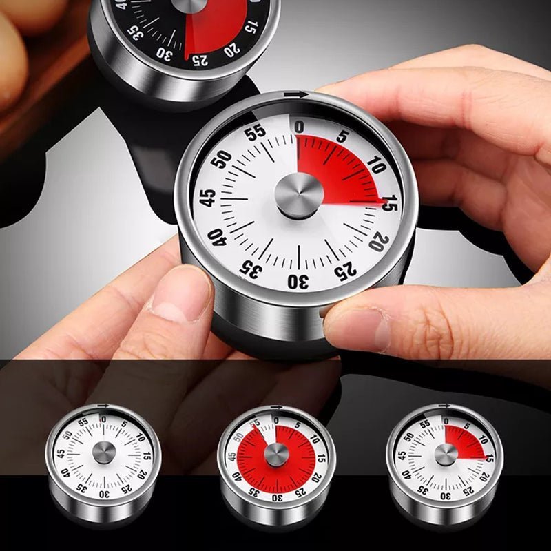 Smart Digital Kitchen Timer