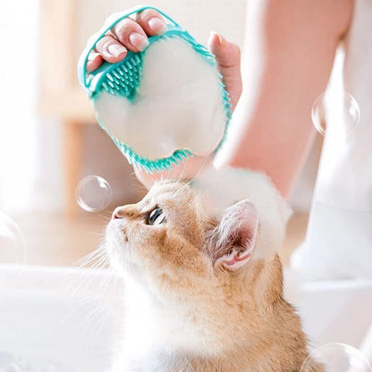 Soft Pet Gentle Cleaning Brush
