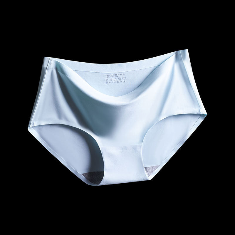 Comfortable Ice Silk Ladies Underwear