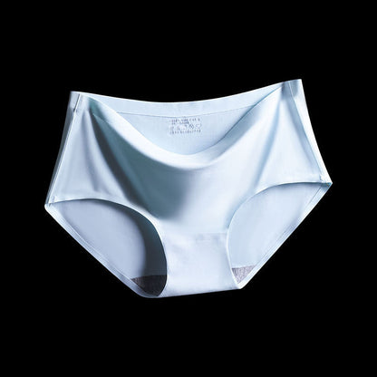 Comfortable Ice Silk Ladies Underwear
