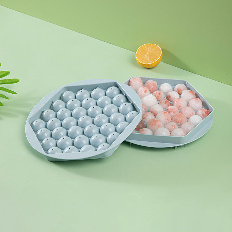 Eco Friendly Silicone Ice Cube Tray