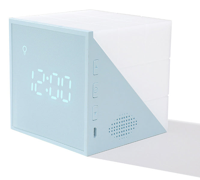 Smart LED Alarm Clock with Night Light and Timer - Befez