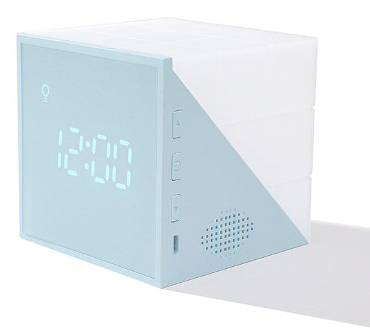Smart LED Alarm Clock with Night Light and Timer - Befez