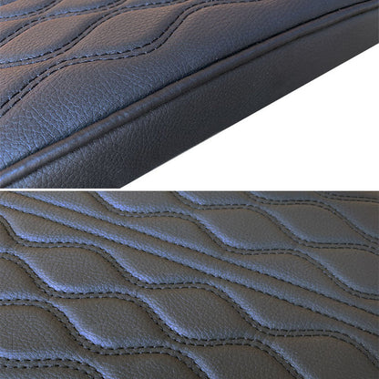 Comfortable Car Armrest Box with Memory Foam Cushion