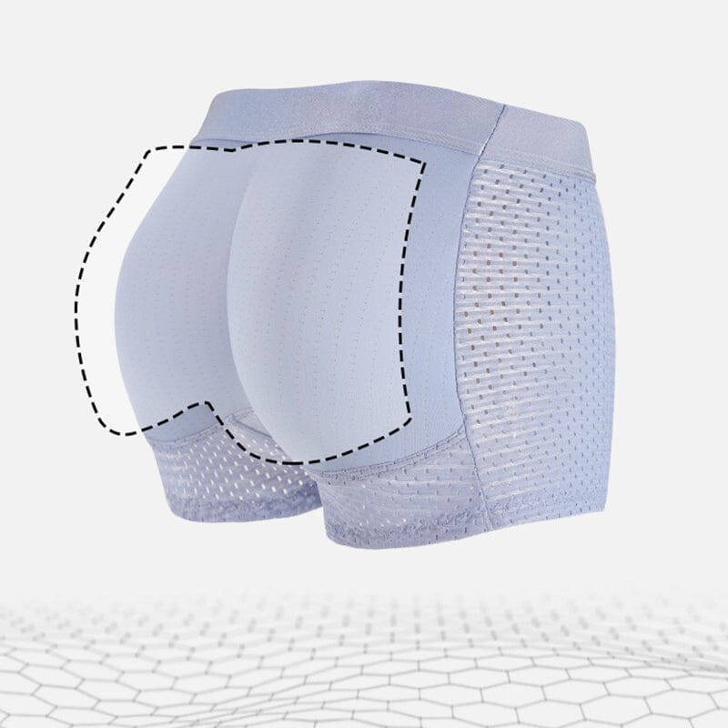 Coolmax Mesh Enhancing Men's Briefs