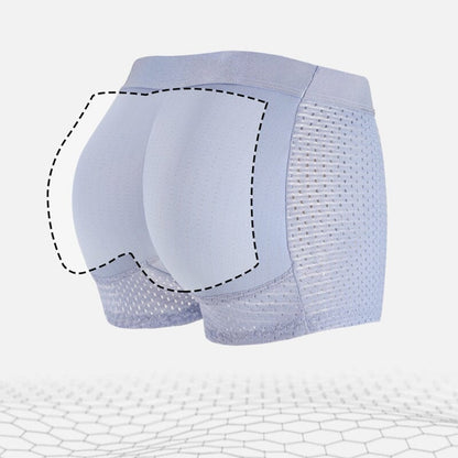 Coolmax Mesh Enhancing Men's Briefs