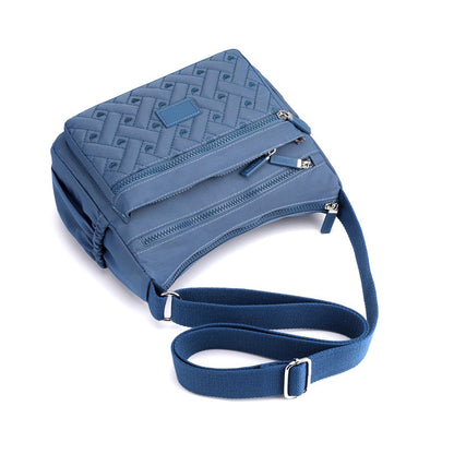 Stylish Luxury Leather Shoulder Bag