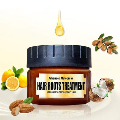 Strong and Healthy Hair Growth Serum