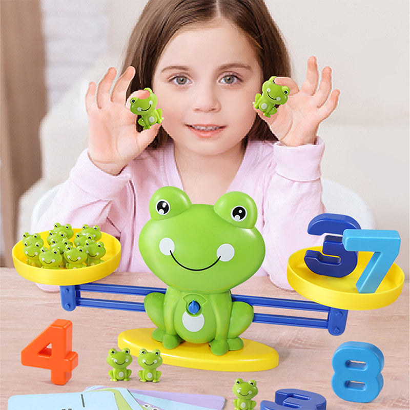 Fun Kids Math Balance Scale