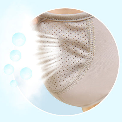 Lightweight UV Face Sun Mask
