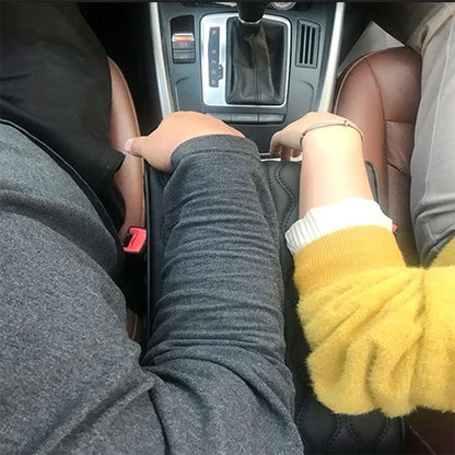 Comfortable Car Armrest Box with Memory Foam Cushion