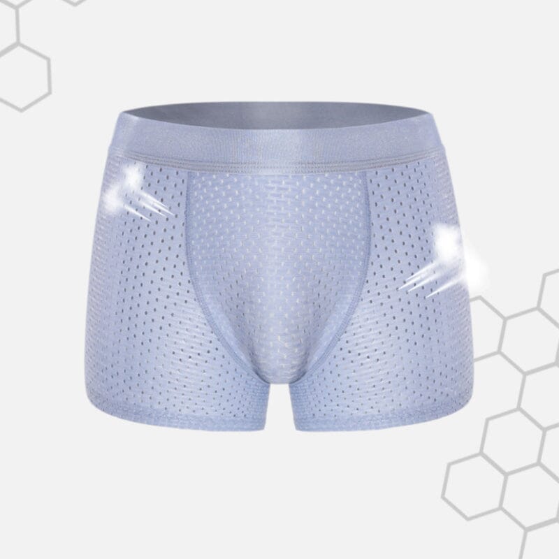 Coolmax Mesh Enhancing Men's Briefs