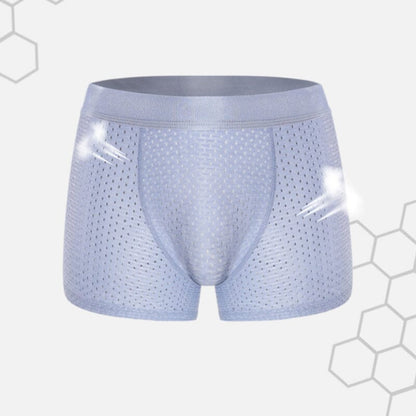 Coolmax Mesh Enhancing Men's Briefs