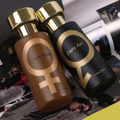 Sensual Attraction Cologne for Men and Women