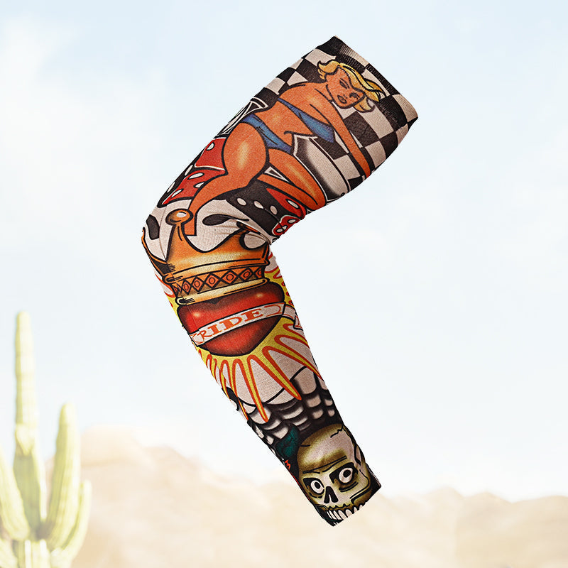 Cool Arm Tattoo Cover Sleeves 2 Pack