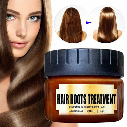 Strong and Healthy Hair Growth Serum