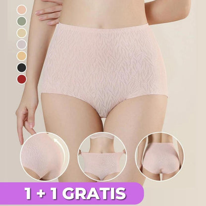 Comfortable Shaping High Waisted Briefs for Women