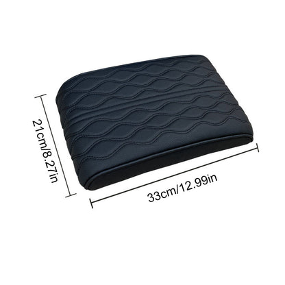 Comfortable Car Armrest Box with Memory Foam Cushion