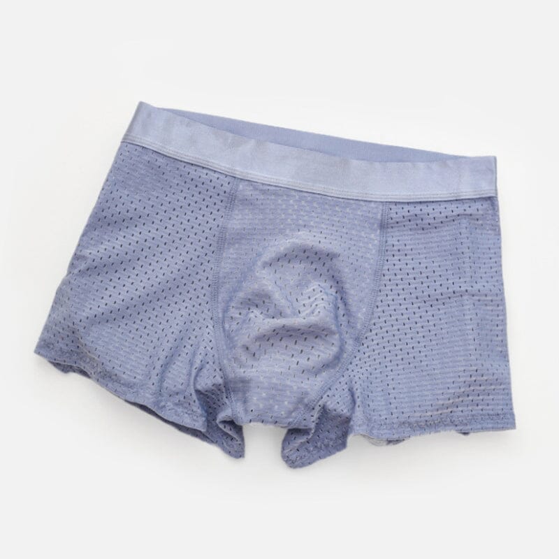 Coolmax Mesh Enhancing Men's Briefs