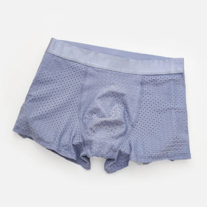 Coolmax Mesh Enhancing Men's Briefs