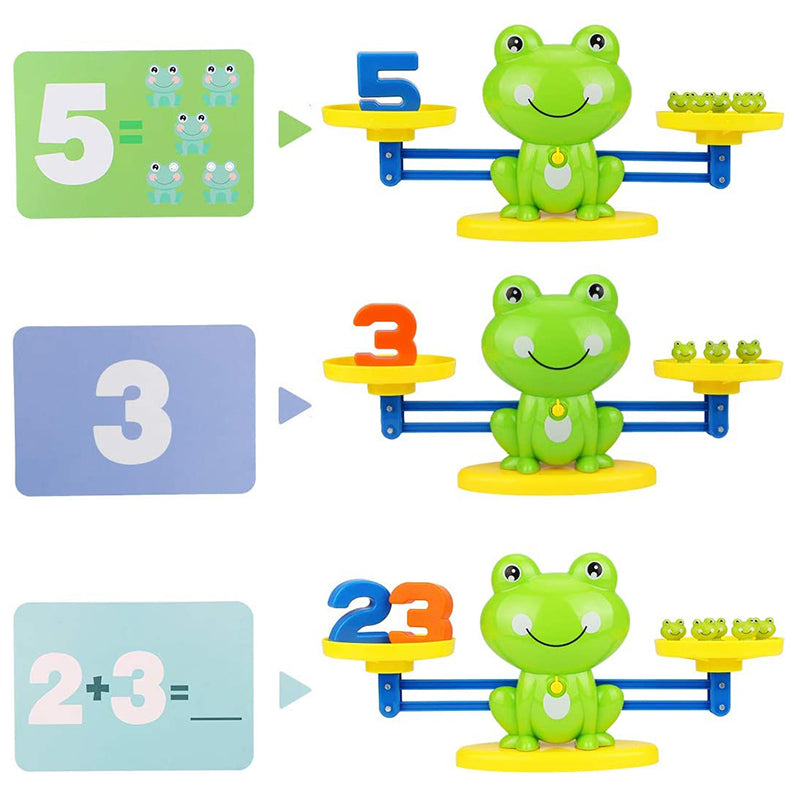 Fun Kids Math Balance Scale