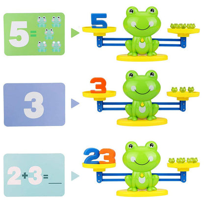 Fun Kids Math Balance Scale