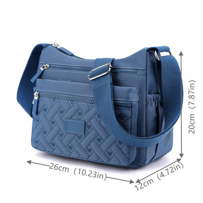 Stylish Luxury Leather Shoulder Bag