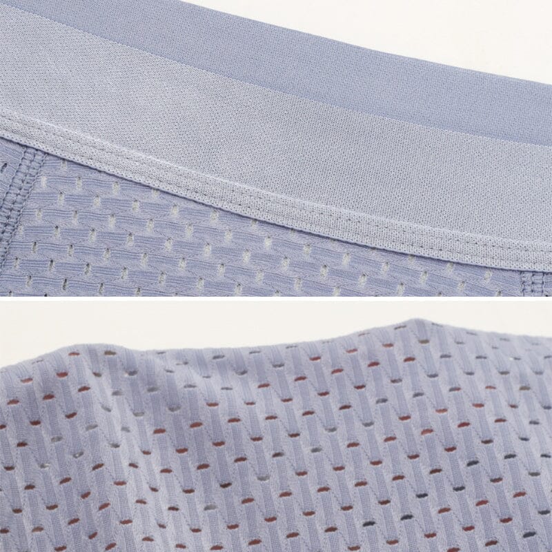Coolmax Mesh Enhancing Men's Briefs