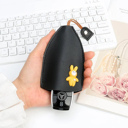 Befez | Faux Leather Key Wallet