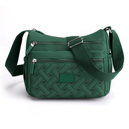 Stylish Luxury Leather Shoulder Bag