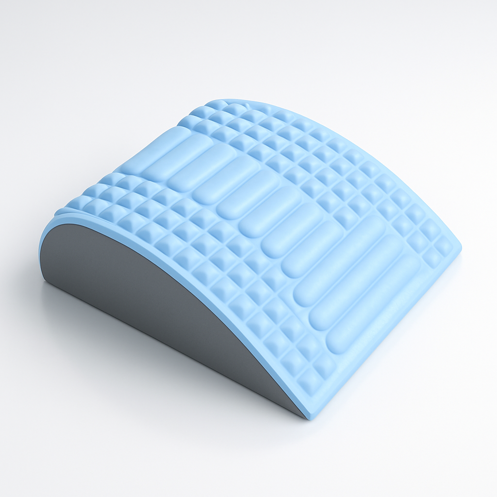 Comfortable Back Cushion Posture Support Pillow