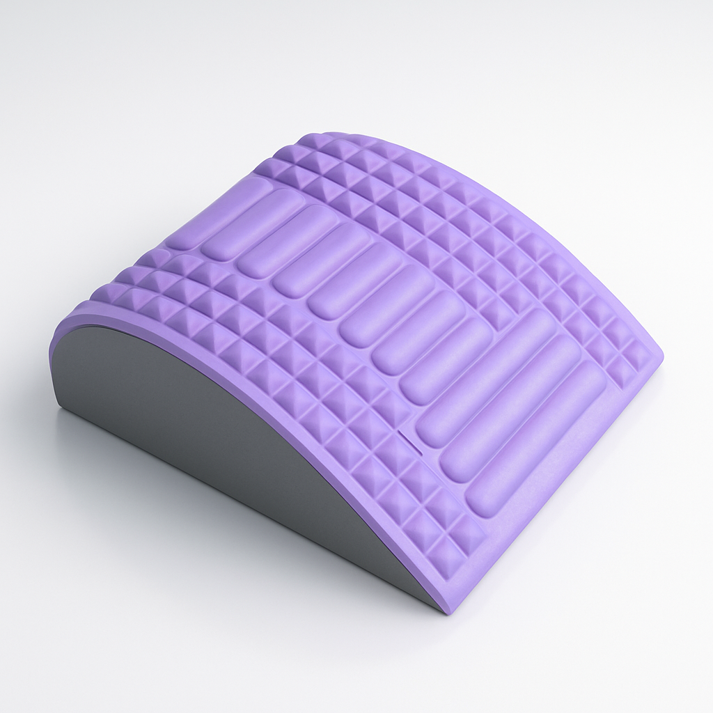 Comfortable Back Cushion Posture Support Pillow