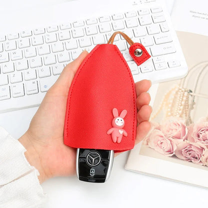 Befez | Faux Leather Key Wallet