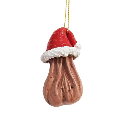 Befez | Quirky 3D Snowman Christmas Ornament Decoration