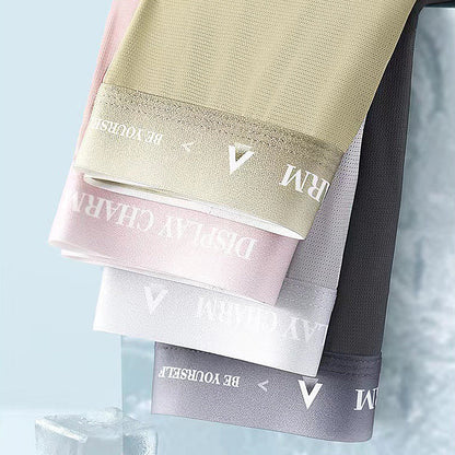 Cool Moisture Wicking Men's Boxers