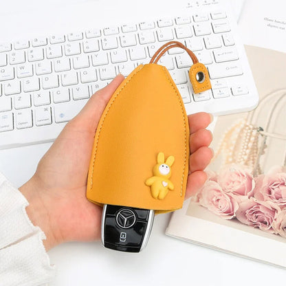 Befez | Faux Leather Key Wallet
