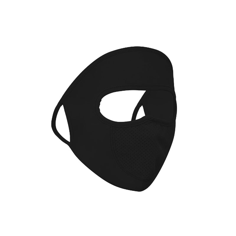 Lightweight UV Face Sun Mask