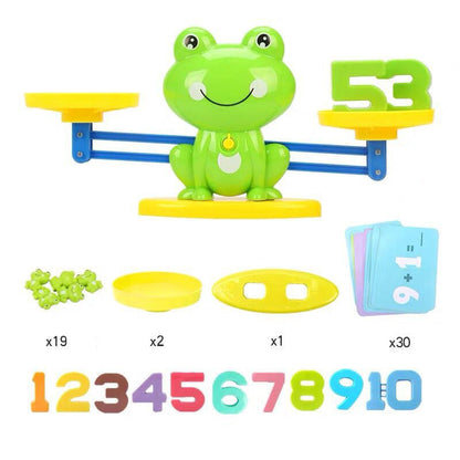 Fun Kids Math Balance Scale